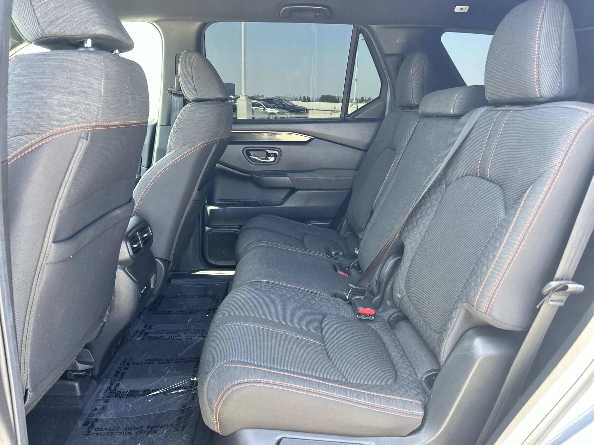 2025 Honda Pilot Sport - Photo 24