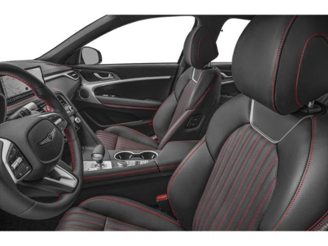 Certified Used 2026 Vik Black Genesis 3.3T Sport Prestige image 12