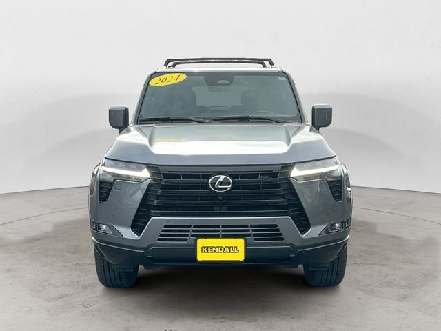 2024 Lexus GX Luxury - Photo 8
