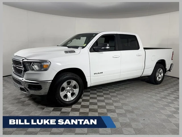 2021 Ram 1500 Big Horn/Lone Star