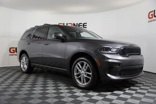 Used 2021 Gray Dodge GT Plus image 2