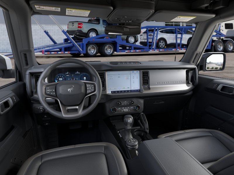 New 2026 Oxford White Ford Outer Banks® image 9