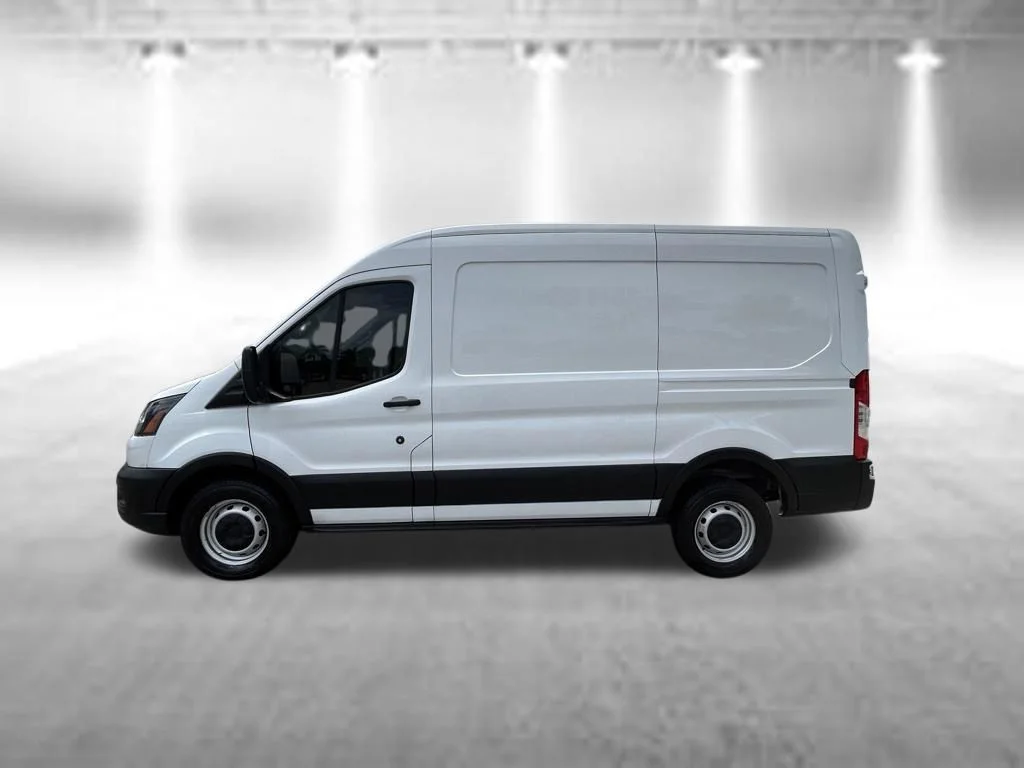 Certified Used 2021 Oxford White Ford Base image 7