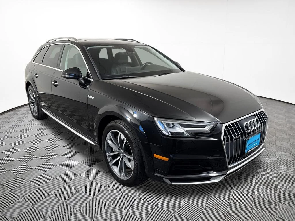 Used 2017 Black Audi 2.0T Premium Plus image 4