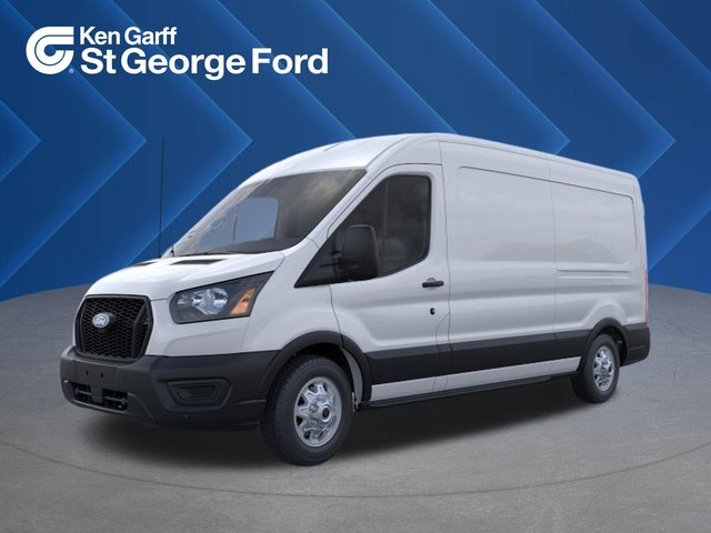 2026 Ford Transit Commercial Base