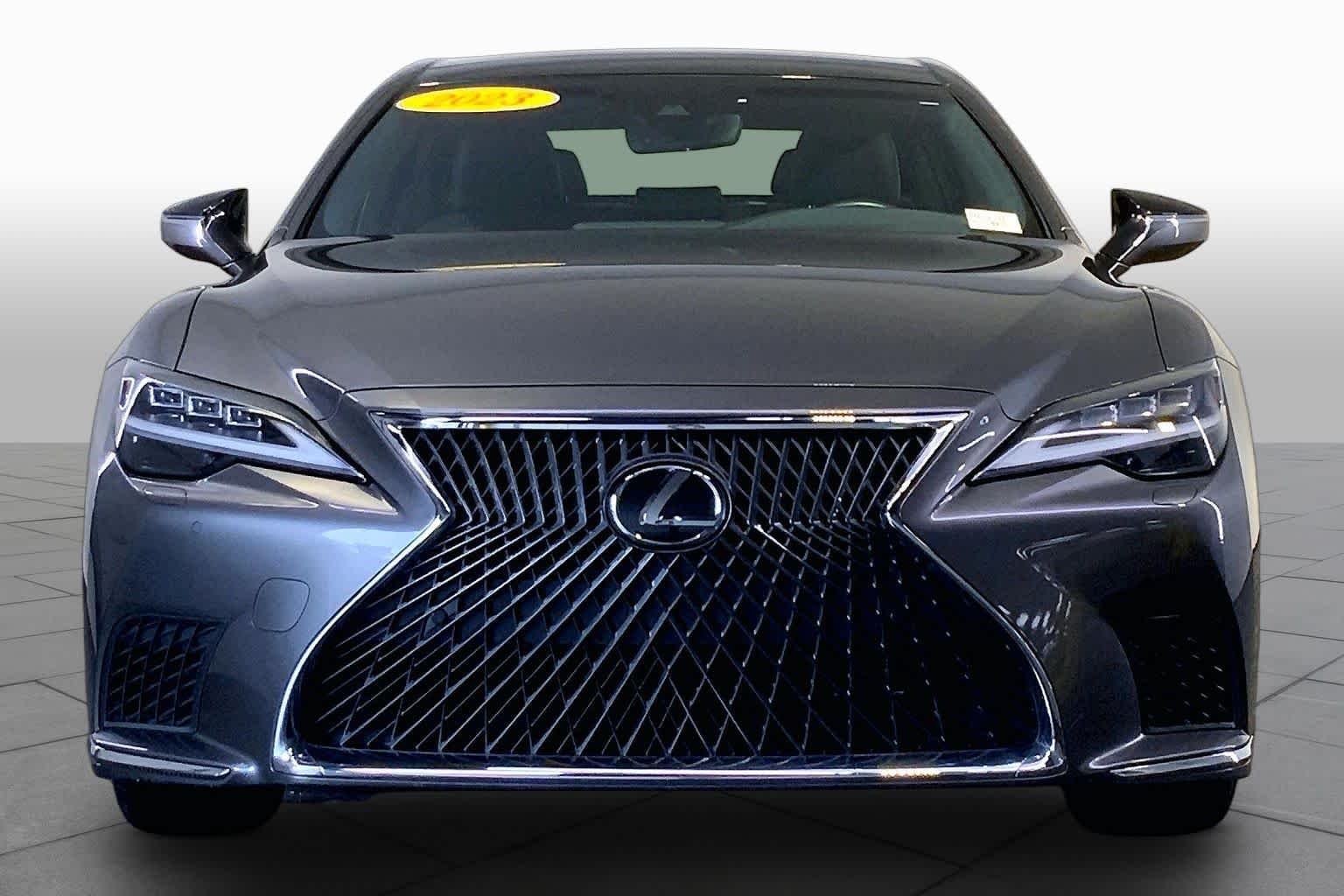 Pre-Owned 2023 Lexus LS 500