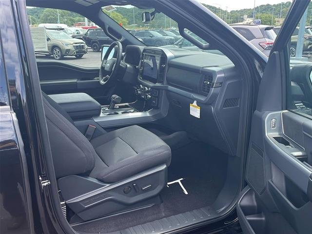 New 2026 Agate Black Metallic Ford XLT image 60