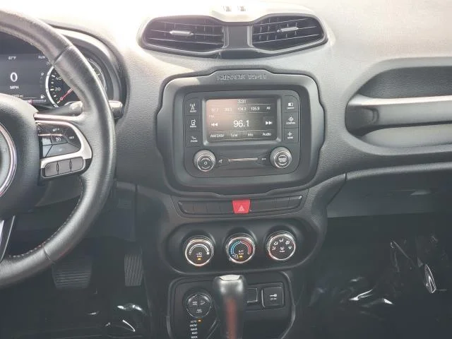 Used 2015 Colorado Red Jeep Trailhawk image 21