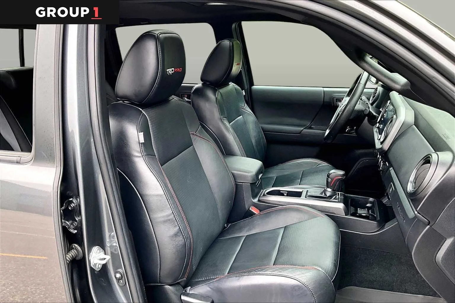 Certified Used 2023 Magnetic Gray Metallic Toyota TRD Pro image 8