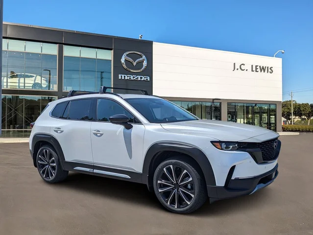 2026 Mazda CX-50 2.5 Turbo Premium Plus AWD