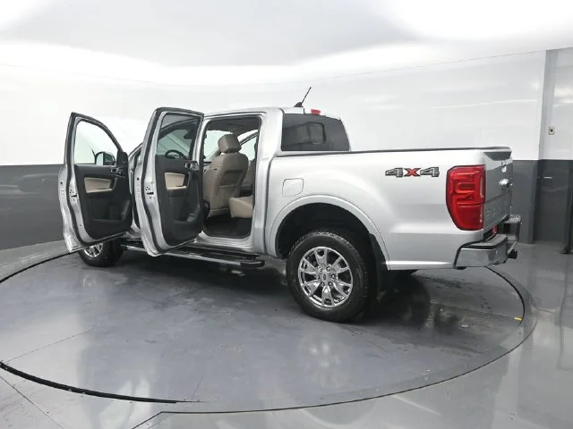 Used 2019 Silver Ford Lariat image 43