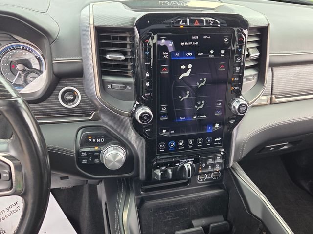 Used 2021 Black Ram Limited image 17