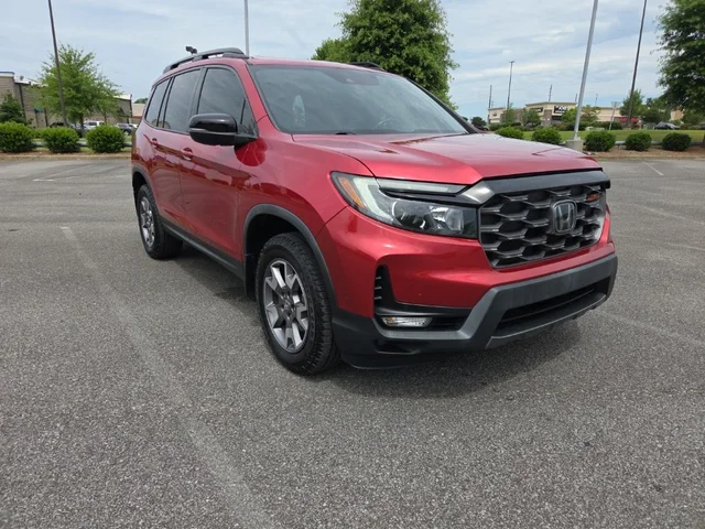 2022 Honda Passport TrailSport