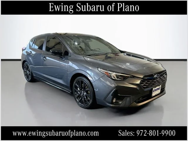 2026 Subaru Impreza