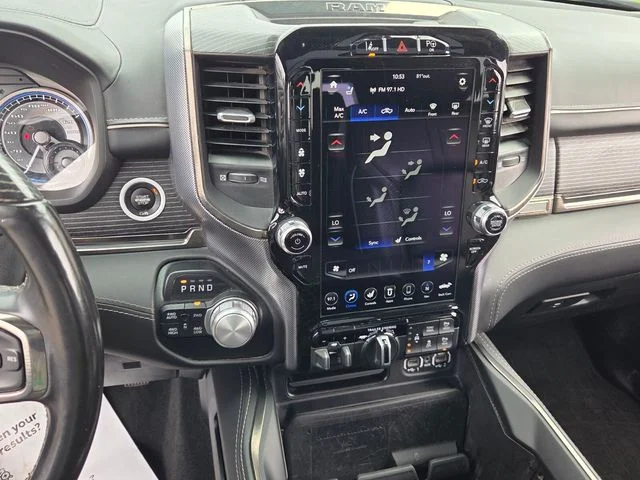 Used 2021 Black Ram Limited image 17