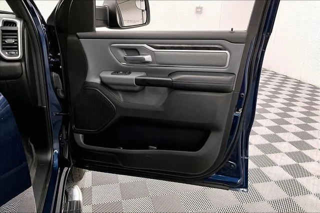 Used 2023 Patriot Blue Pearlcoat Ram Big Horn/Lone Star image 22
