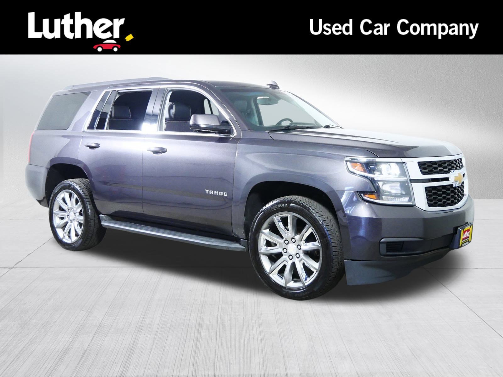 2018 Chevrolet Tahoe LS