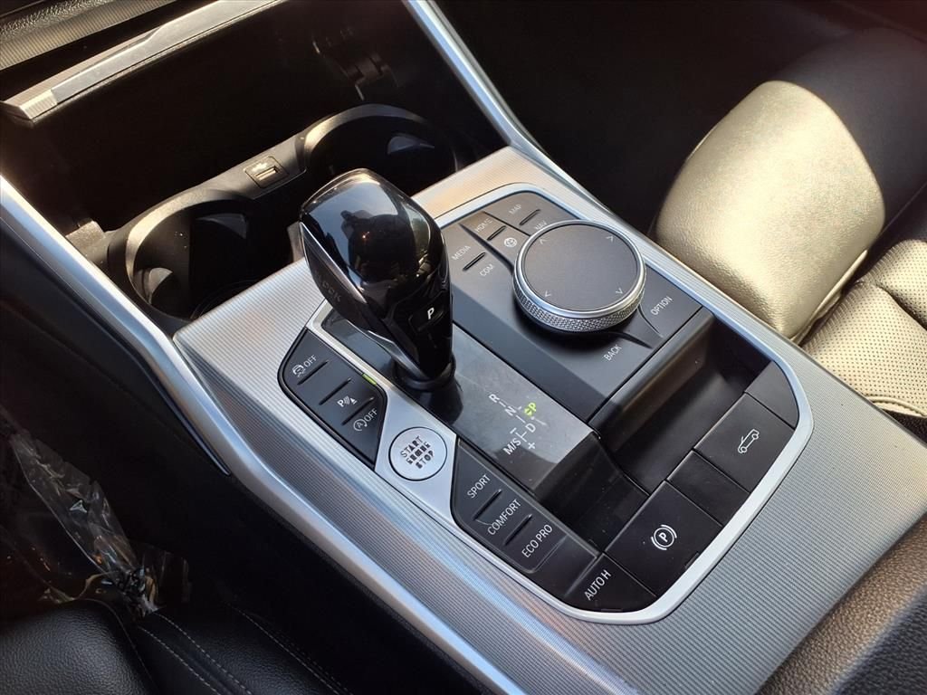 Used 2022 Black BMW 430i xDrive image 20
