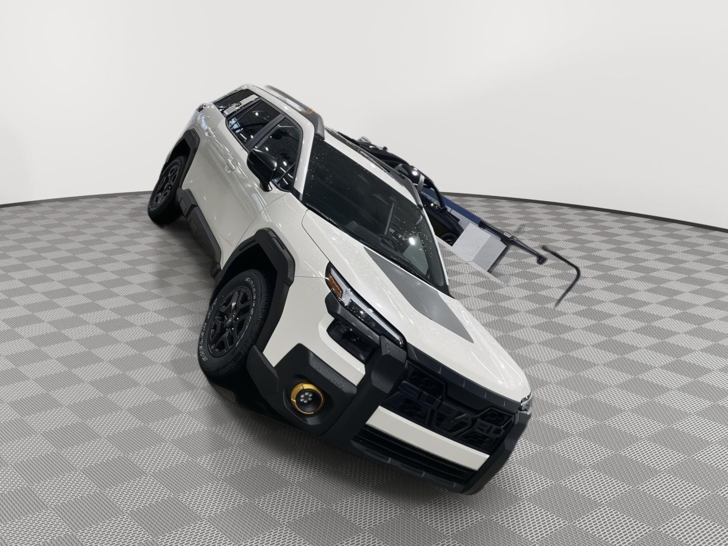 New 2026 CRYSTAL WHITE PEARL Subaru Wilderness image 7