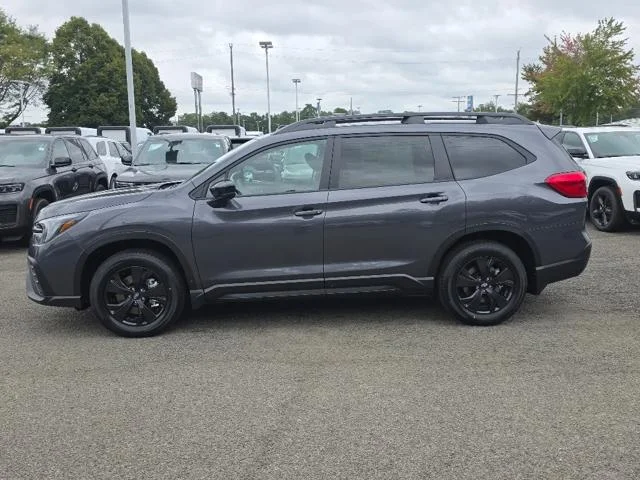 New 2027 MAGNETITE GRAY METALLIC Subaru Premium 7-Passenger image 7