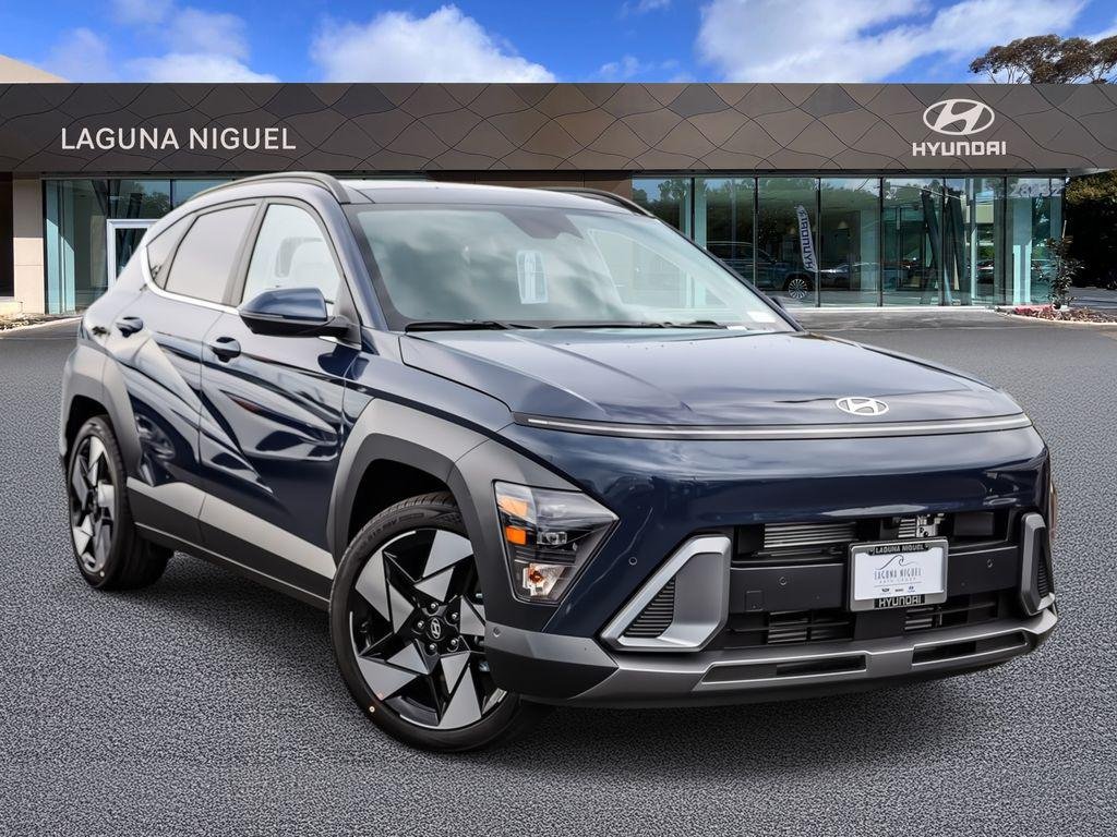 2027 Hyundai Kona Limited