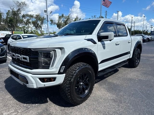 Certified Used 2023 Avalanche Ford Raptor image 16