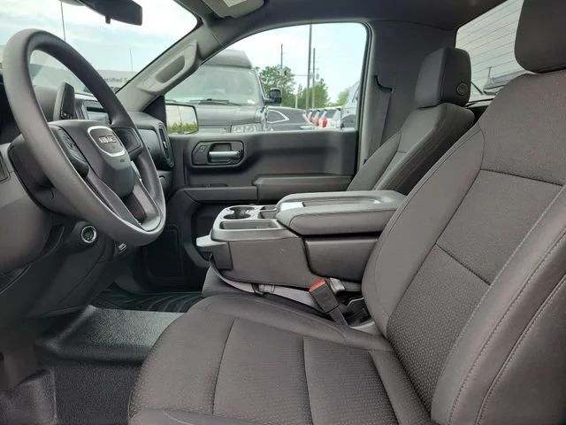 Used 2026 Summit White GMC Pro image 5
