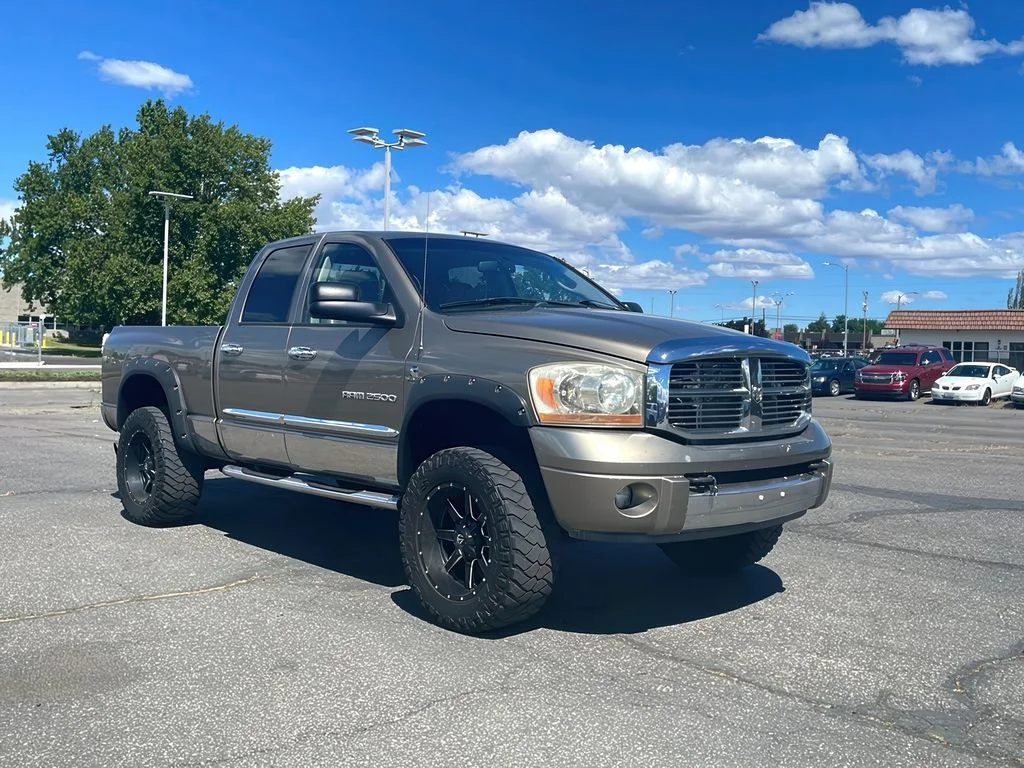 2006 Dodge Ram 2500 Pickup Laramie