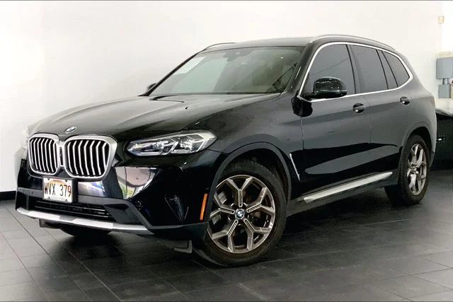 2023 BMW X3 30i