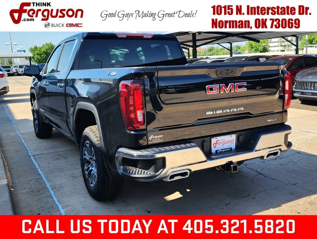 2026 GMC Sierra 1500 SLT - Photo 6