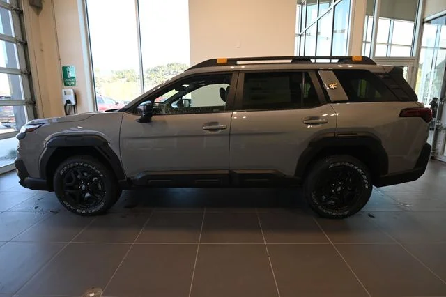 New 2026 Gray Subaru Wilderness image 10