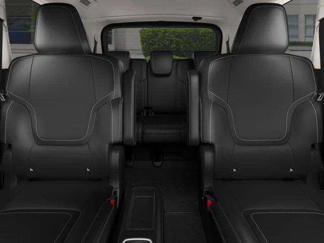 New 2027 BLACK OBSIDIAN INFINITI Pure 4WD image 8