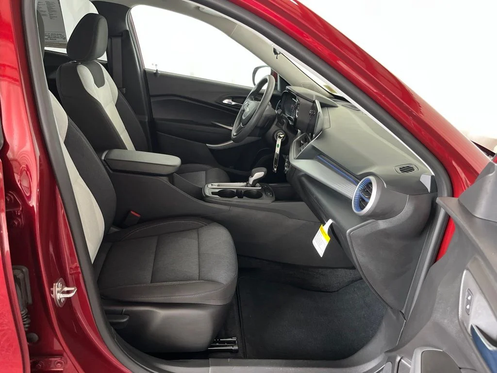 Used 2024 Red Chevrolet LS image 19