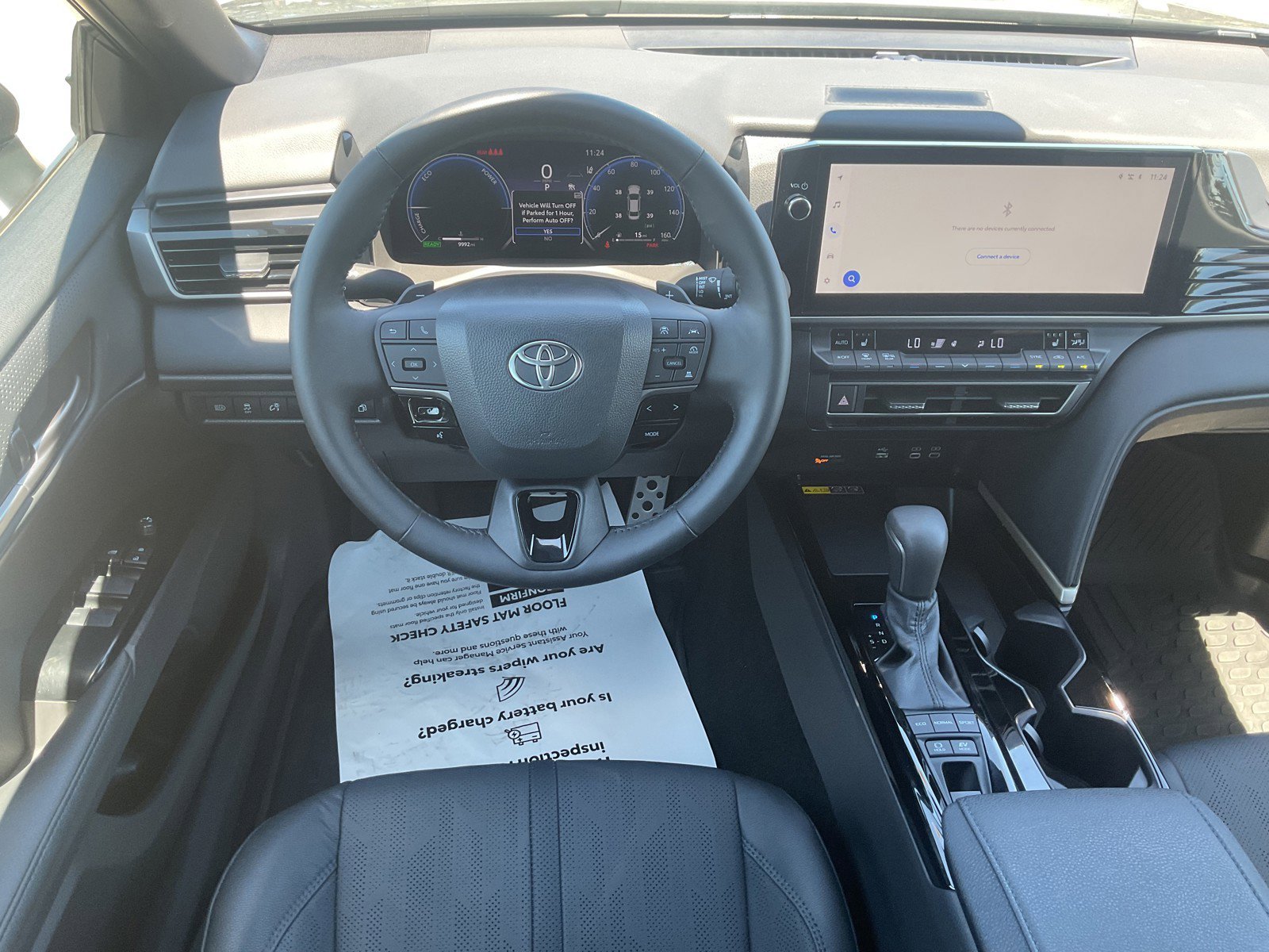 2026 Toyota Camry XSE - Photo 17