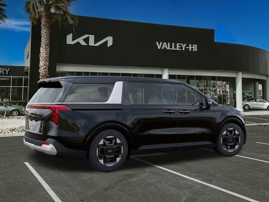 2026 Kia Carnival EX - Photo 6