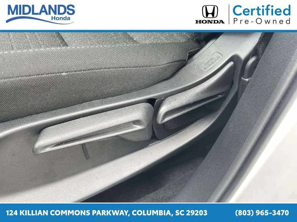 2026 Honda HR-V LX - Photo 44