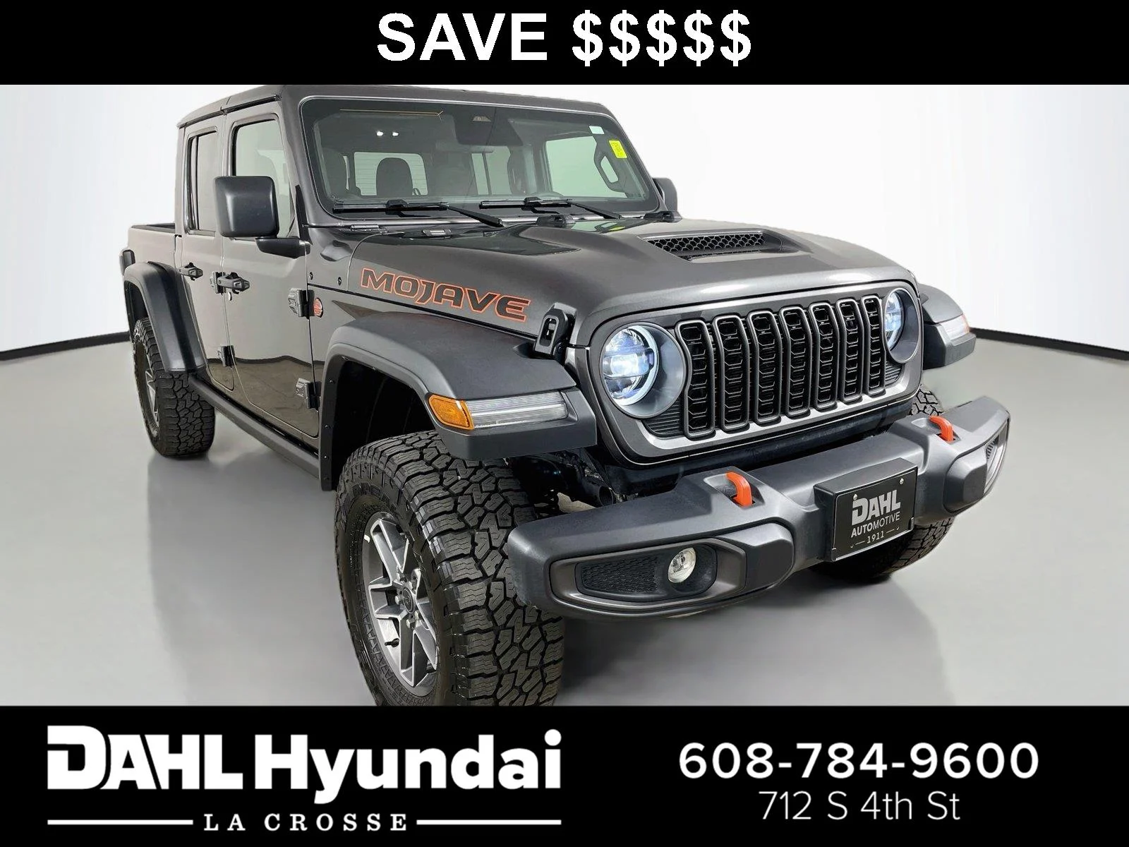 2026 Jeep Gladiator