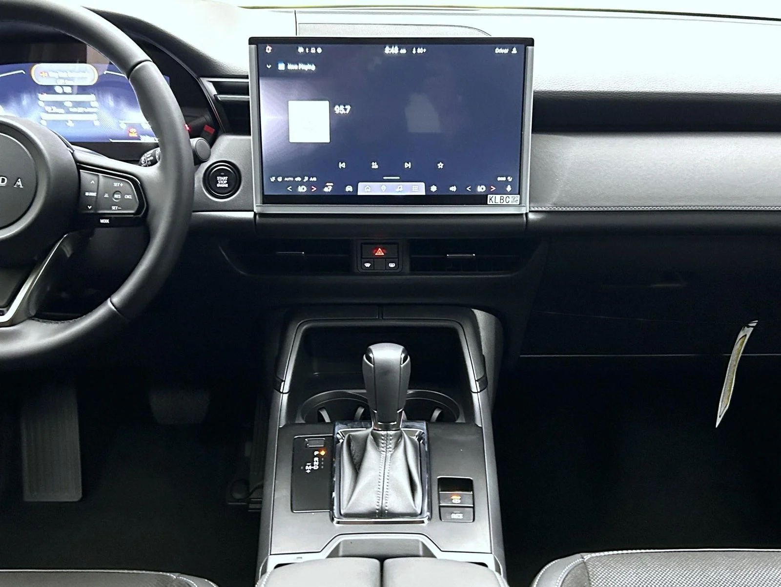 New 2026 Navy Blue Mica Mazda 2.5 S Preferred AWD image 14