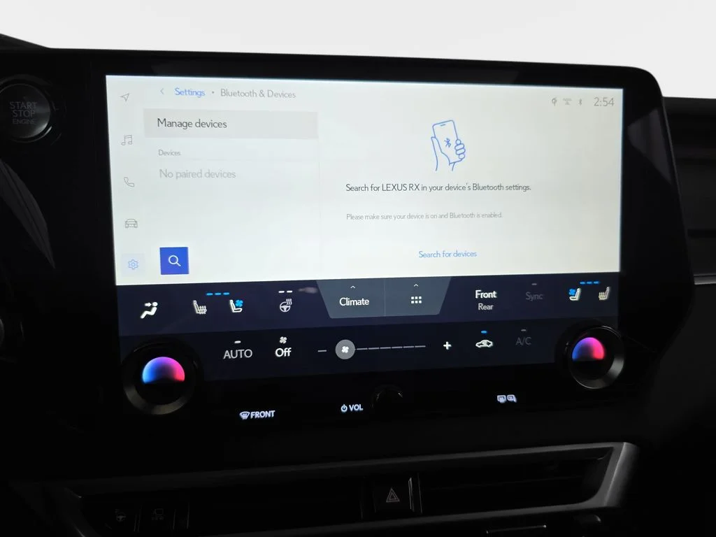 New 2026 Iridium Lexus PREMIUM PLUS image 21
