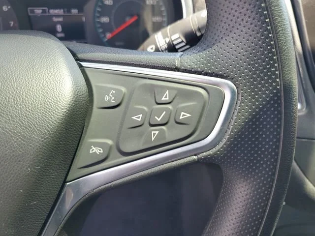 Used 2020 Stone Gray Metallic Chevrolet LT image 12
