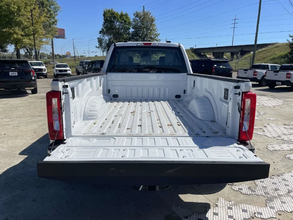 New 2027 White Ford XL image 10