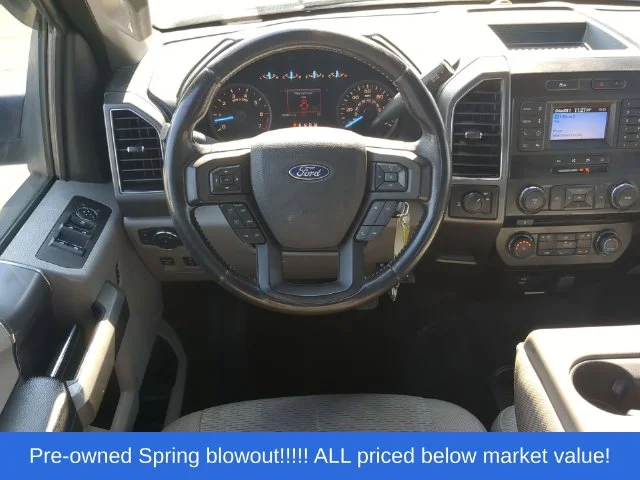 Used 2018 Black Ford XLT image 38