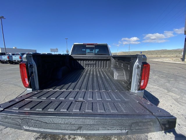 New 2026 Sterling Metallic GMC SLT image 24