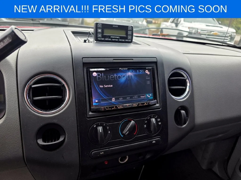 Used 2007  Ford XLT image 8