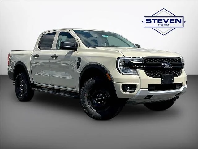New 2026 Desert Sand Ford XL image 36