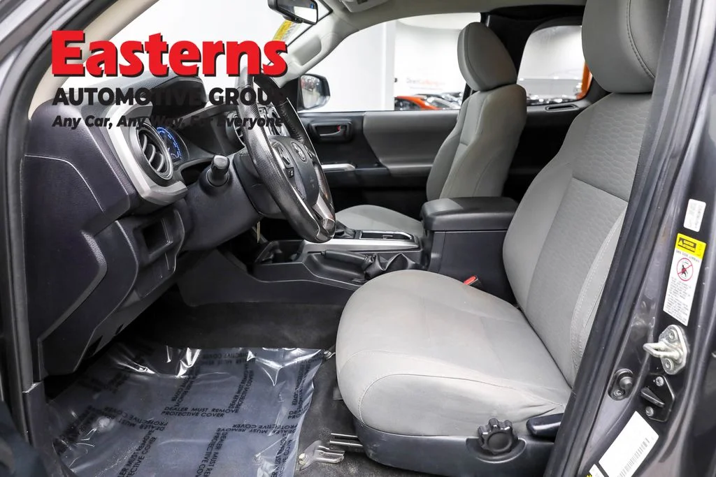 Used 2017 Gray Toyota SR5 image 14