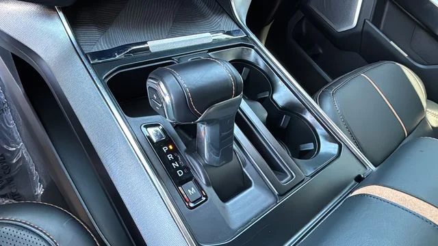 Used 2023 Blue Ford Platinum image 30
