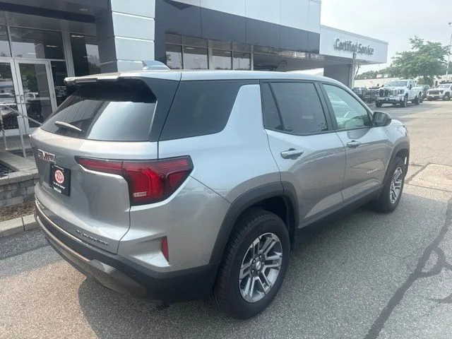 Used 2025 Silver GMC Elevation image 7