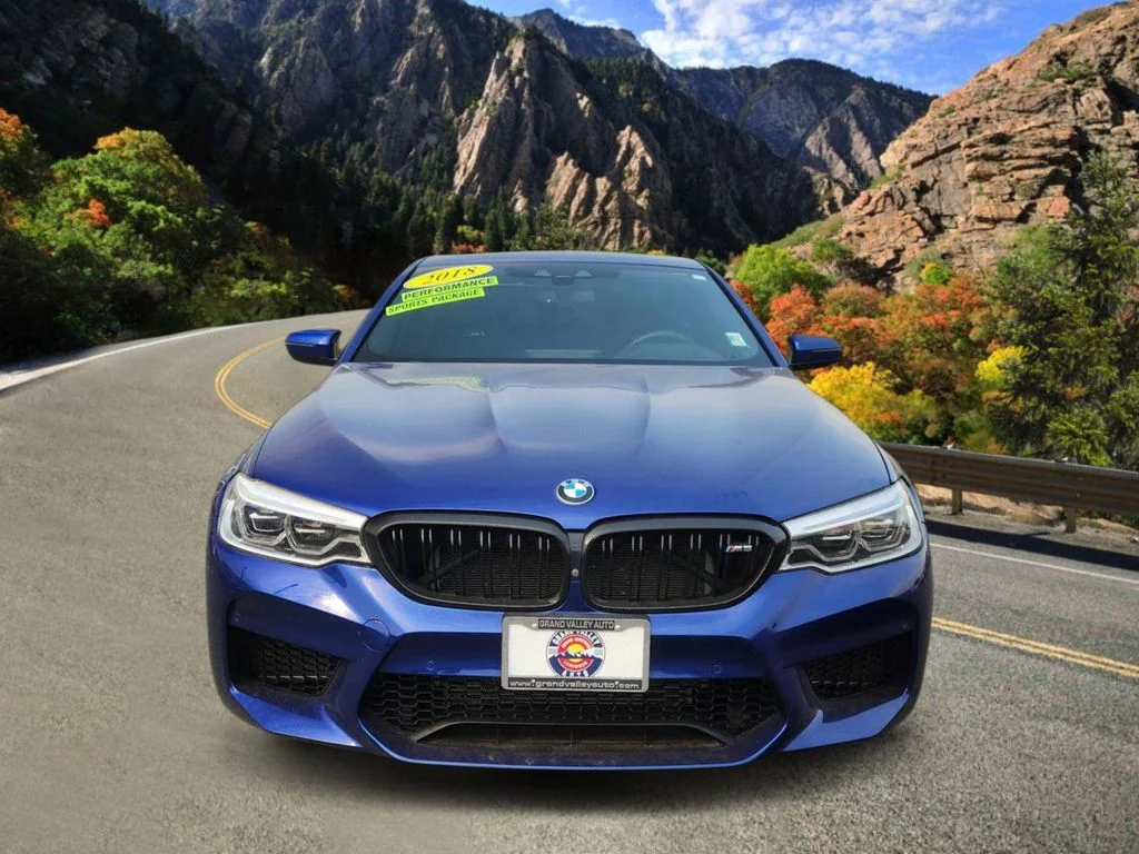 Used 2018 Blue BMW 800 HP image 6