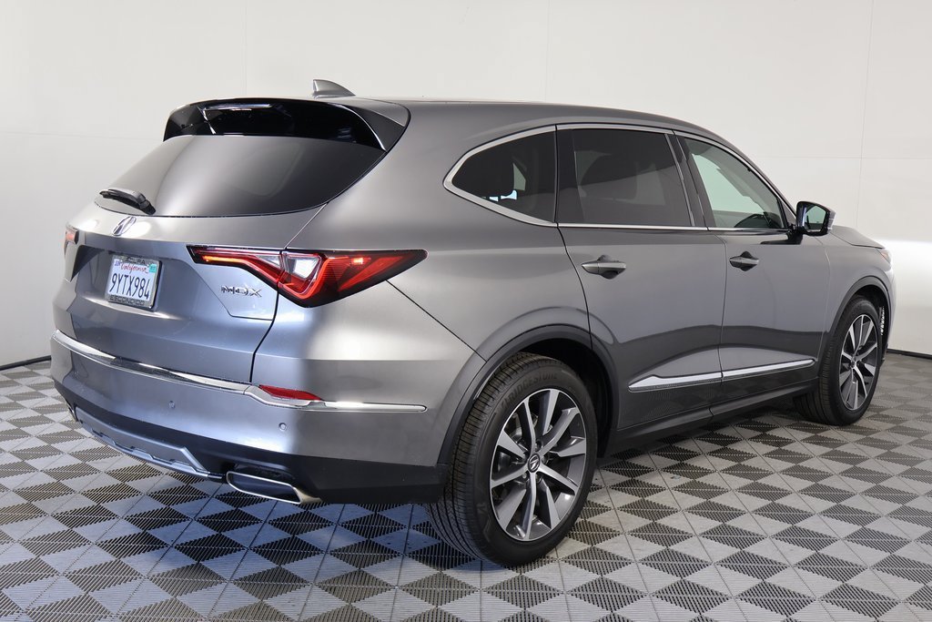 Certified Used 2026 Black Acura Technology Package image 4